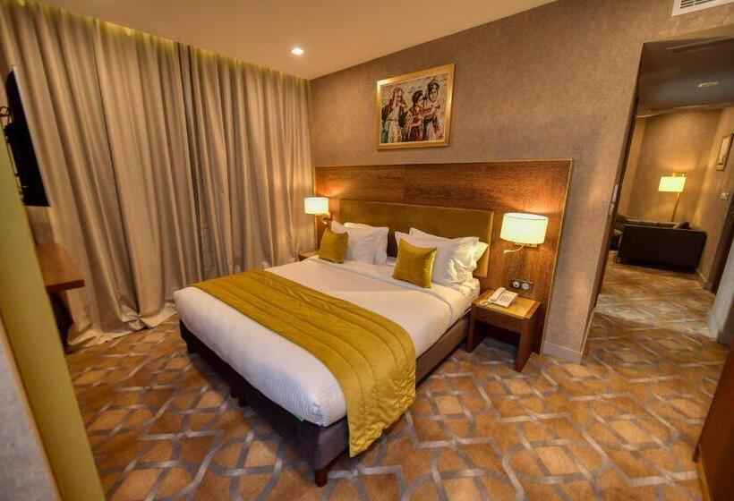 سوییت, Le Palme