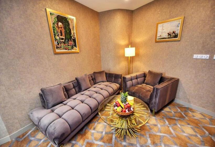 سوییت, Le Palme