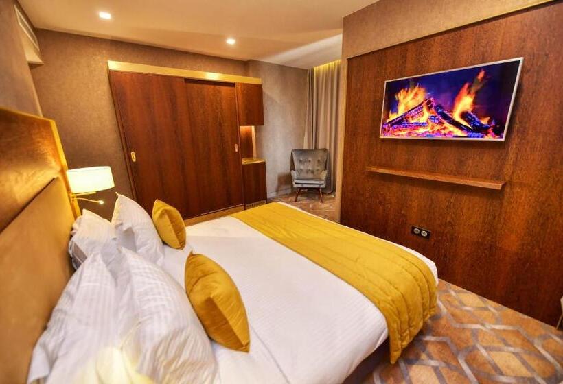 سوییت, Le Palme