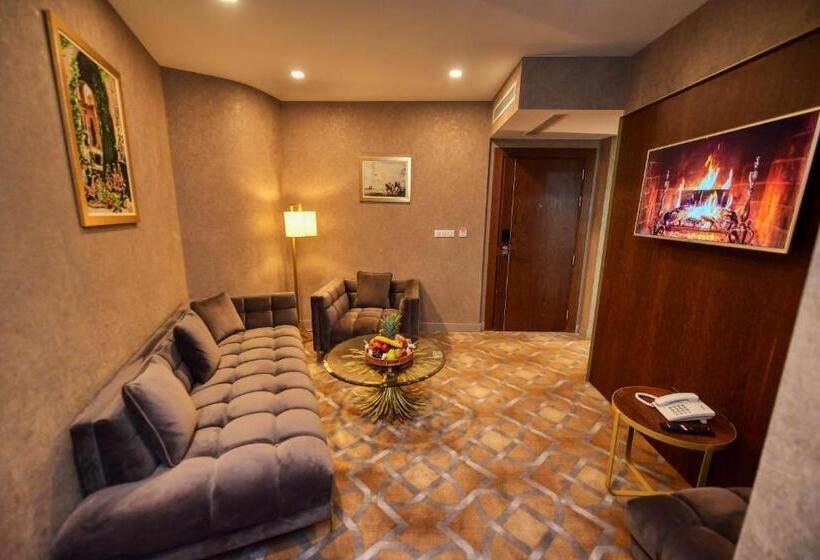 سوییت, Le Palme