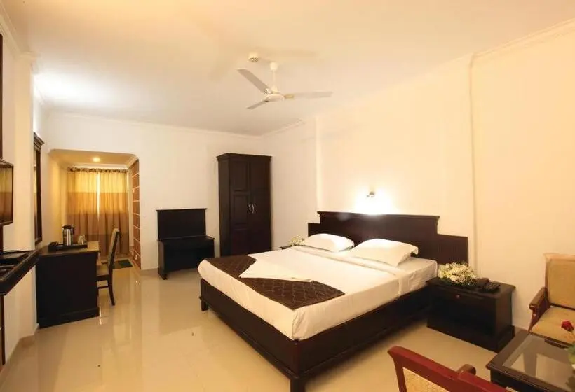 Standard-huone, Maharani