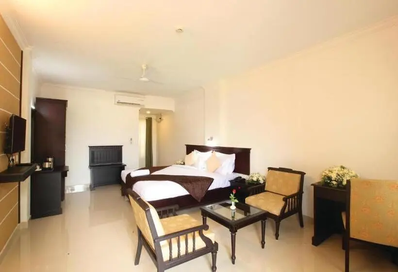 Standard-huone, Maharani