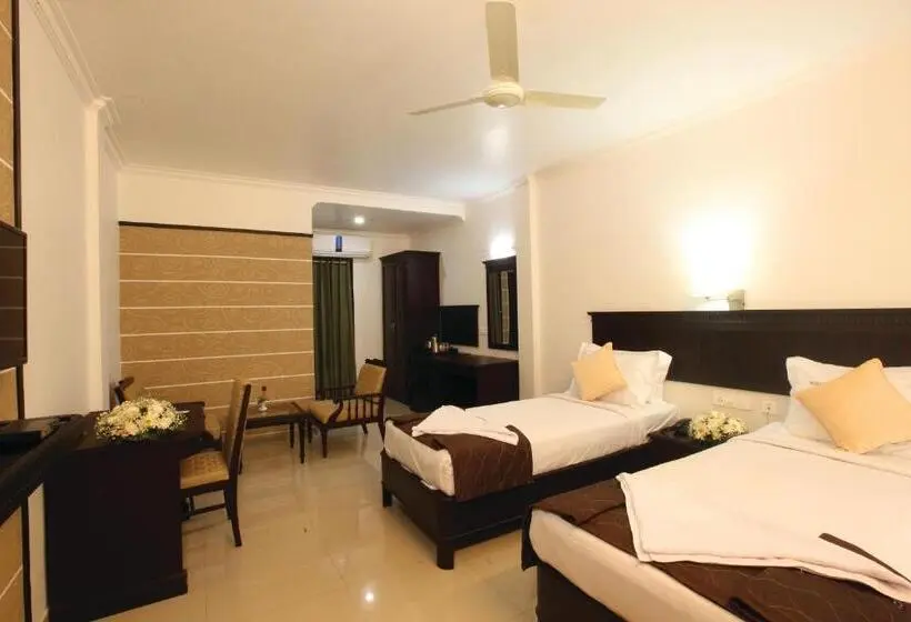 Standard-huone, Maharani
