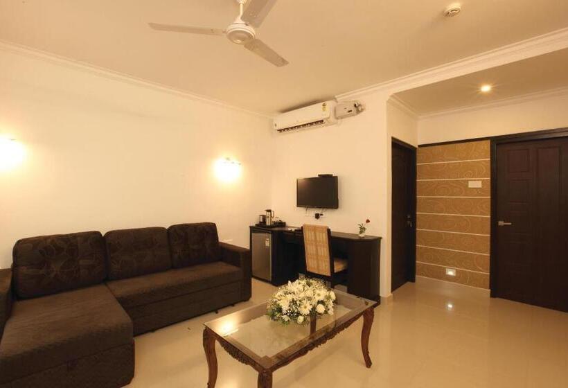 スイート, Maharani