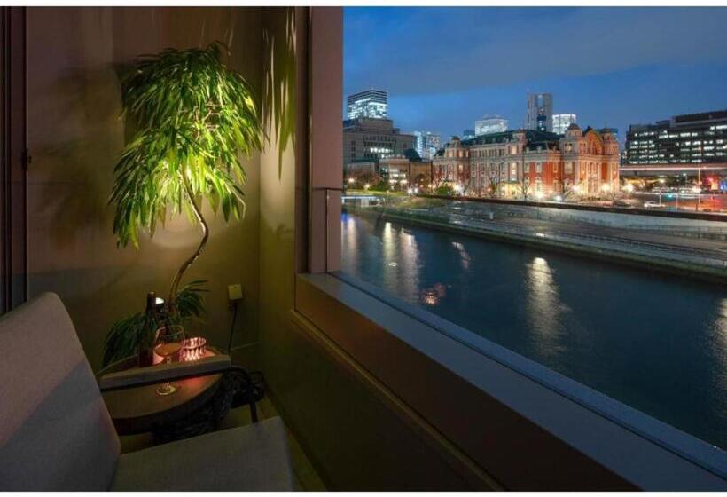 Студия Стандарт, The Boly Osaka   Vacation Stay 52783v