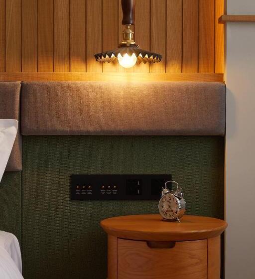 스탠다드 룸, Timeless Boutique House Shanghai