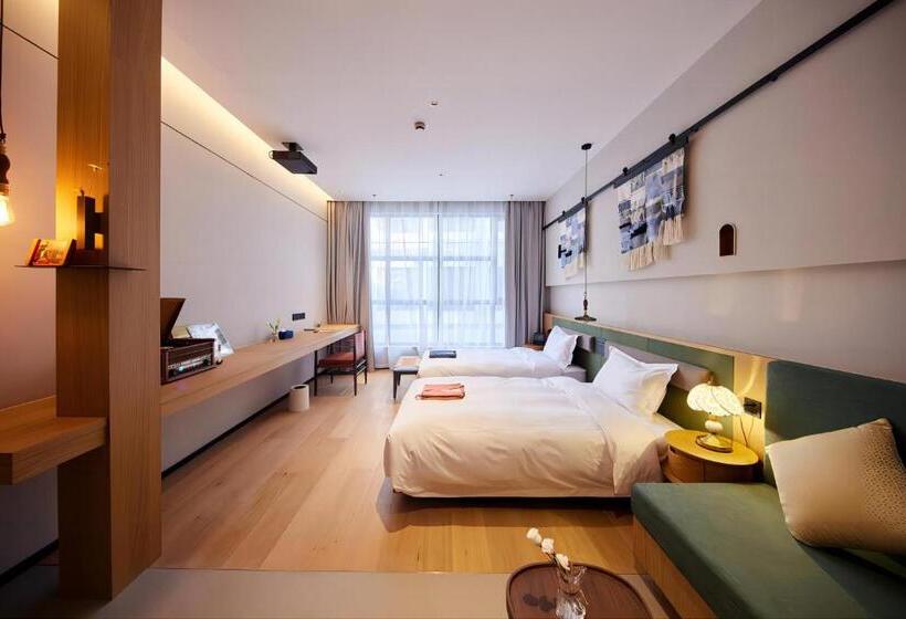 스탠다드 룸, Timeless Boutique House Shanghai