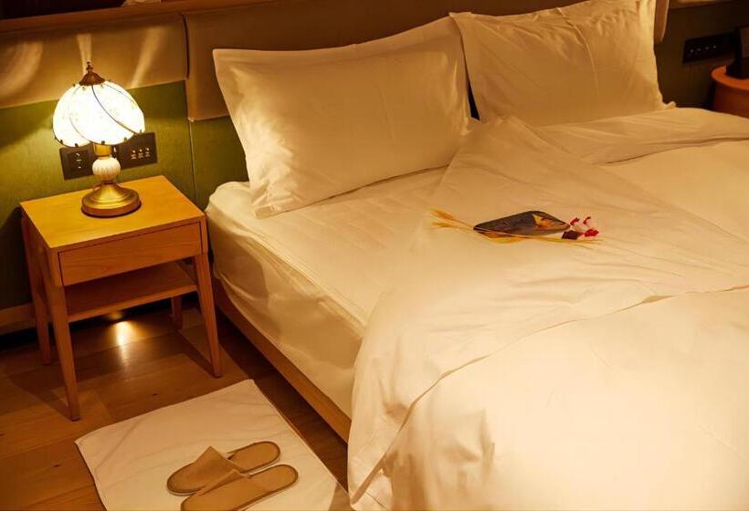 수피리어 룸, Timeless Boutique House Shanghai