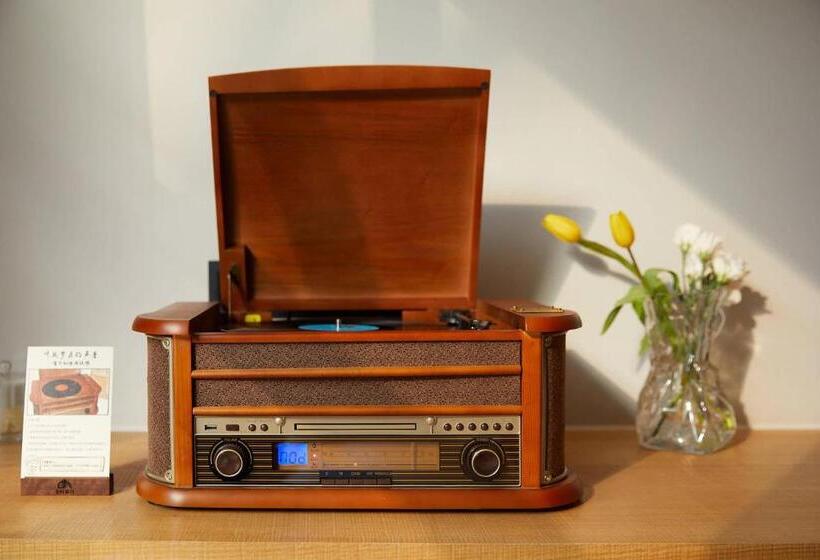 수피리어 룸, Timeless Boutique House Shanghai