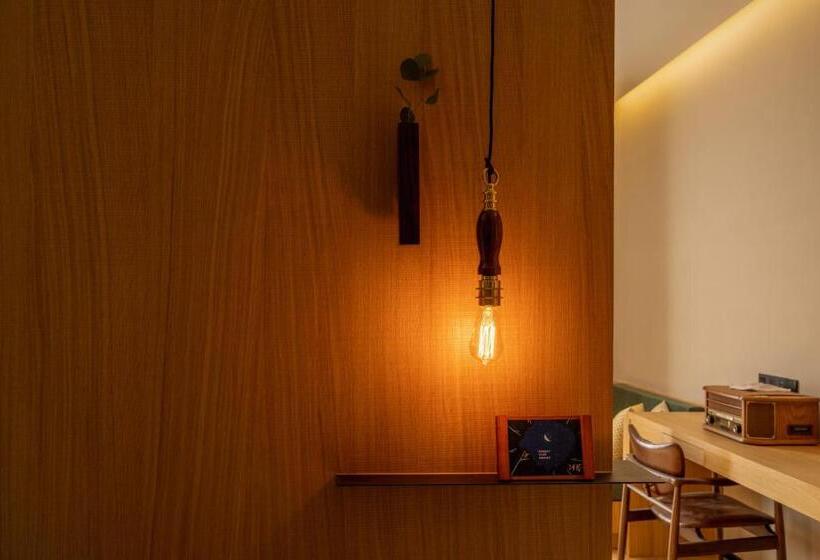 اتاق سوپریور, Timeless Boutique House Shanghai