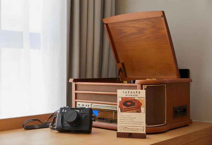 스위트 도시 전망, Timeless Boutique House Shanghai