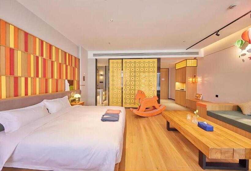 مجموعه ویستا شهر, Timeless Boutique House Shanghai