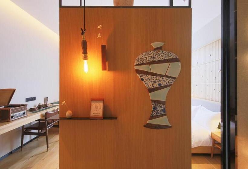 스탠다드 룸, Timeless Boutique House Shanghai