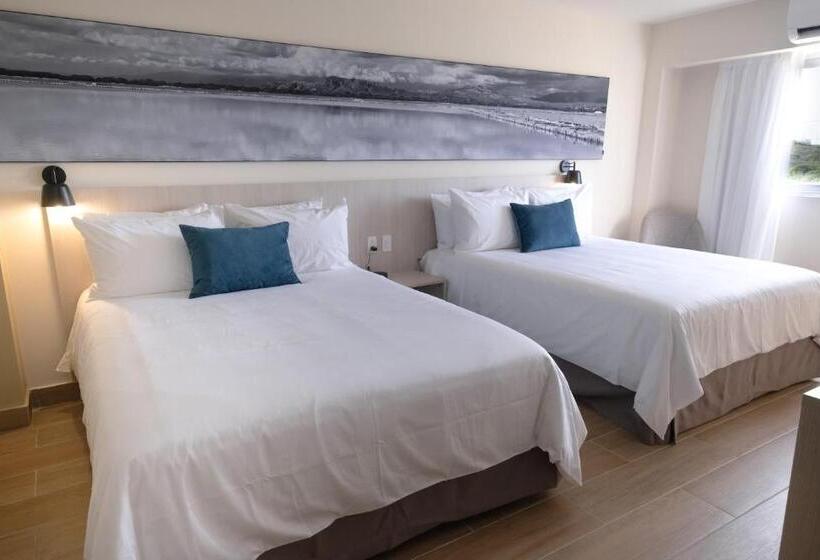 اتاق استاندارد, Wyndham Garden El Morro Montecristi