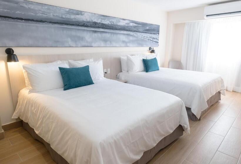 اتاق استاندارد, Wyndham Garden El Morro Montecristi