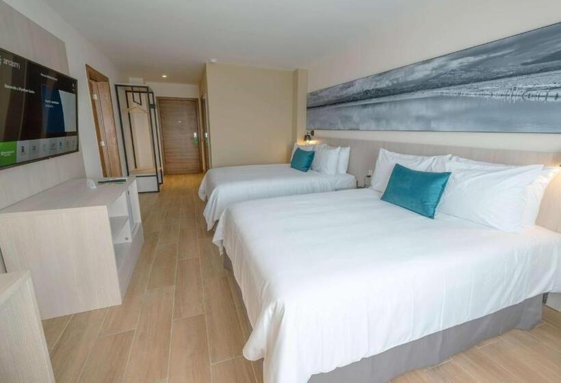 اتاق استاندارد, Wyndham Garden El Morro Montecristi