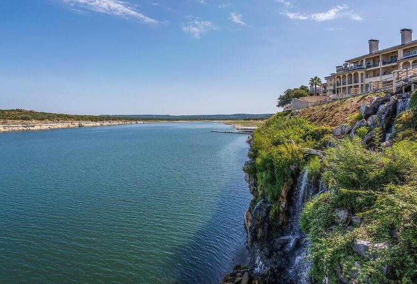 1 Bedroom Apartment Lake View, Lake Travis Stunning Waterfront, Sunset & Pool Views, Pet Friendly, Boat Ramp, Lago Vista, Texas