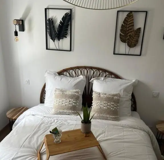 スタンダードルーム, Chambre Les Gites De La Gare