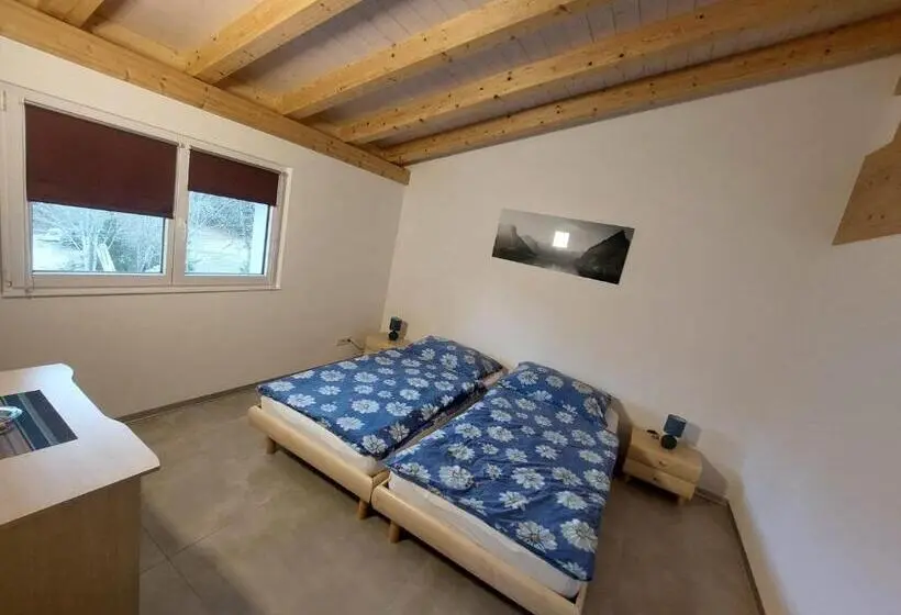 Standard-huone, Chambres De La Tuilerie