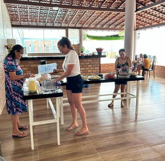 דירת חדר סופריור, Pousada Vila Lençóis Sport & Pousada