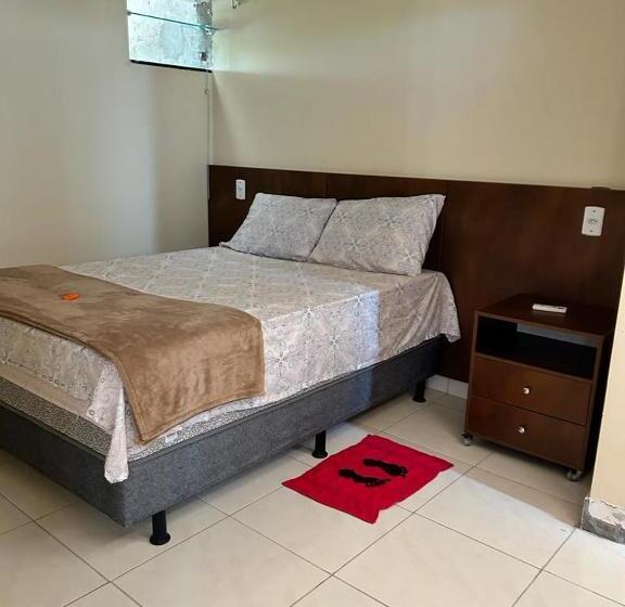 דירת חדר סופריור, Pousada Vila Lençóis Sport & Pousada