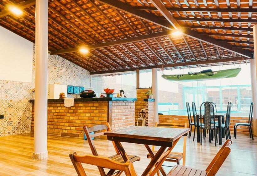 דירת חדר בקומת קרקע, Pousada Vila Lençóis Sport & Pousada