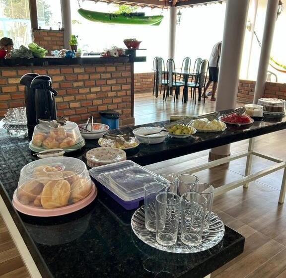 דירת חדר בקומת קרקע, Pousada Vila Lençóis Sport & Pousada