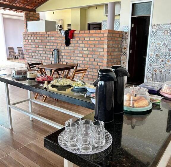 דירת חדר בקומת קרקע, Pousada Vila Lençóis Sport & Pousada