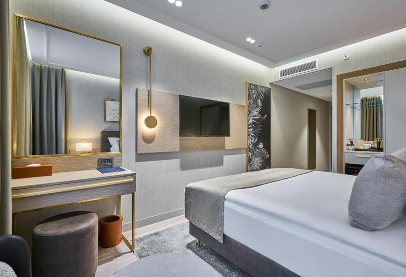 标准间, Rayelin Hotel Istanbul Old City