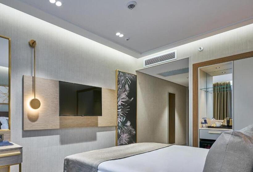 标准间, Rayelin Hotel Istanbul Old City