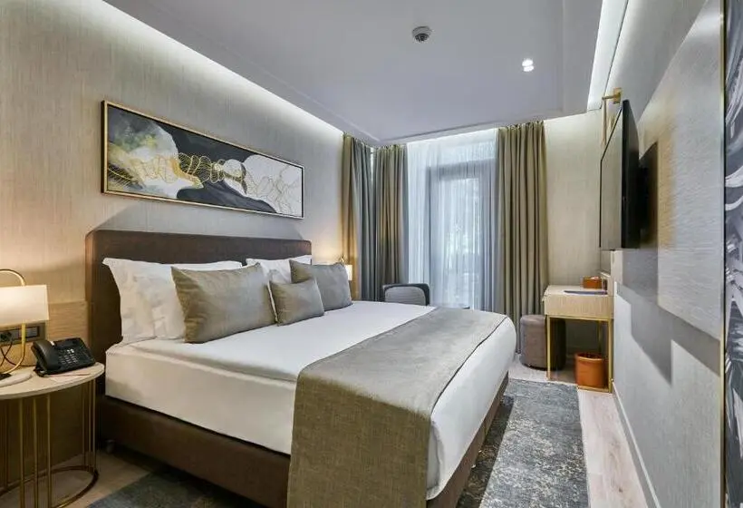 Standard-huone, Rayelin Hotel Istanbul Old City
