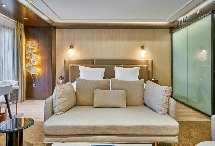 行政套房, Rayelin Hotel Istanbul Old City