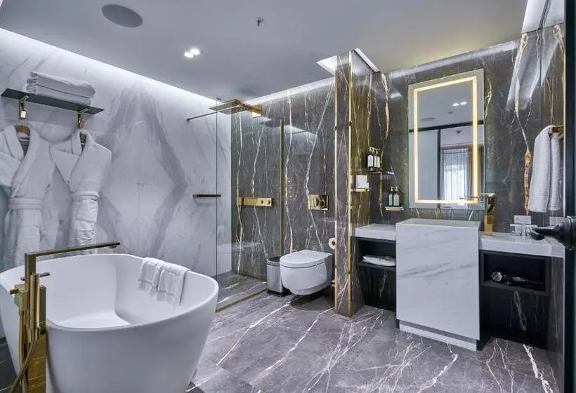 Executive-sviitti, Rayelin Hotel Istanbul Old City