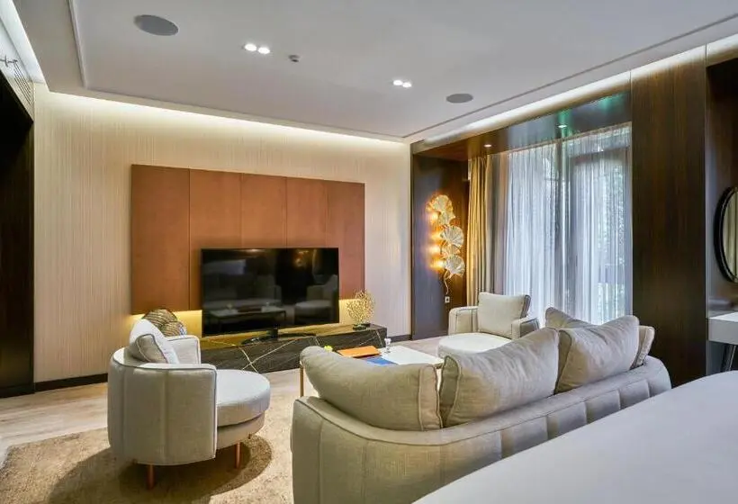 Executive-sviitti, Rayelin Hotel Istanbul Old City