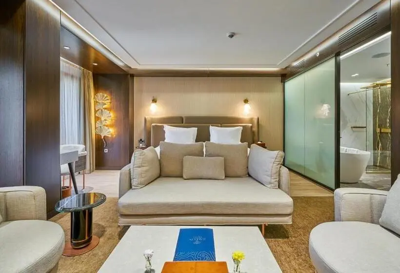 Executive-sviitti, Rayelin Hotel Istanbul Old City