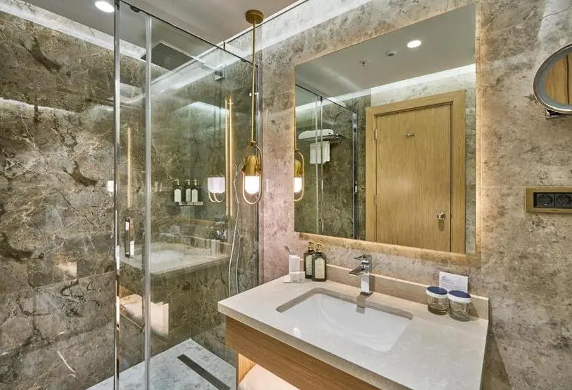 Deluxe-huone, Rayelin Hotel Istanbul Old City
