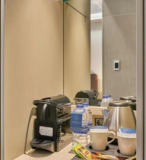 Deluxe-huone, Rayelin Hotel Istanbul Old City