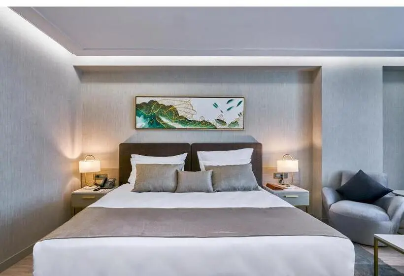 Deluxe-huone, Rayelin Hotel Istanbul Old City