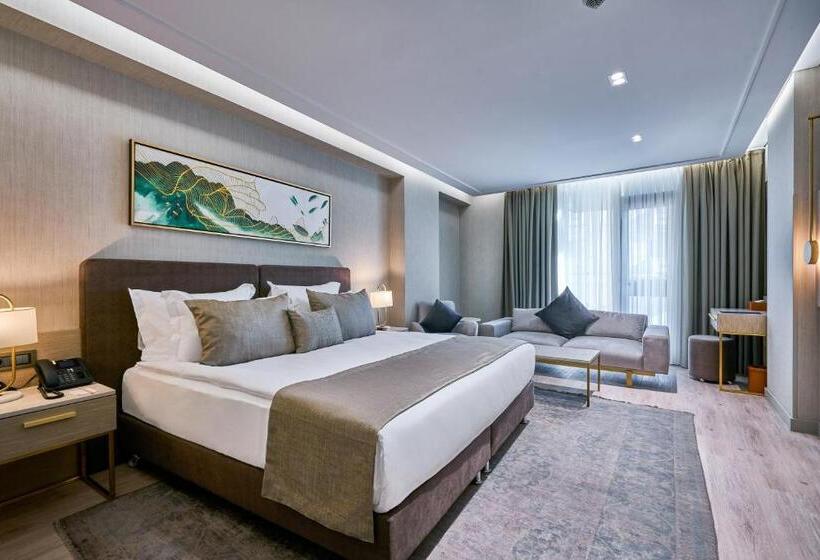 豪华房间, Rayelin Hotel Istanbul Old City