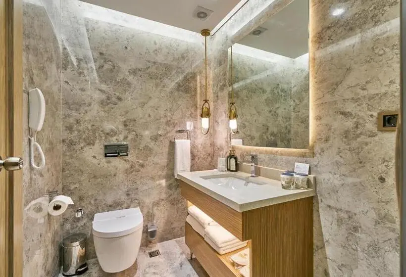Superior-huone, Rayelin Hotel Istanbul Old City