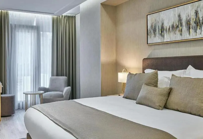 Superior-huone, Rayelin Hotel Istanbul Old City