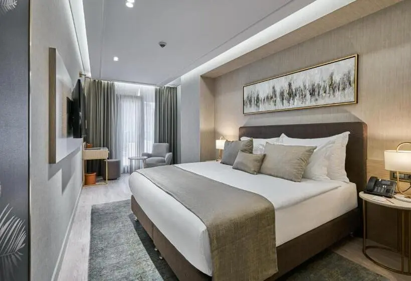 Superior-huone, Rayelin Hotel Istanbul Old City