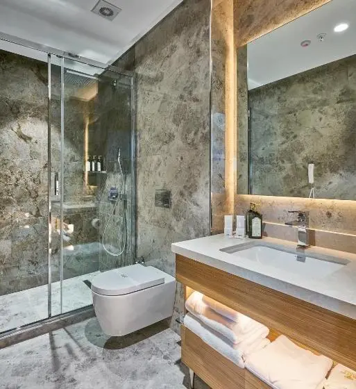 Standard-huone Parveke, Rayelin Hotel Istanbul Old City