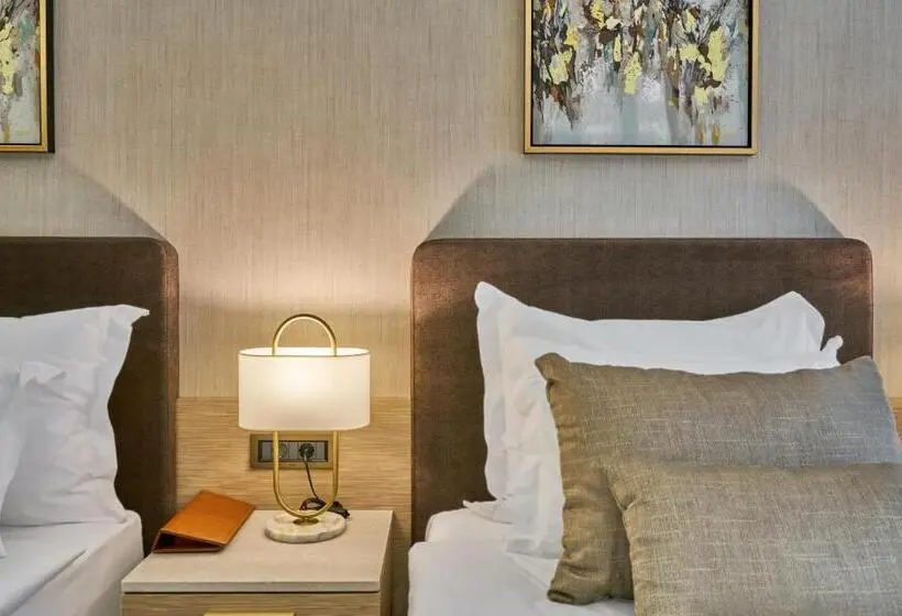 Standard Kolmen Hengen Huone, Rayelin Hotel Istanbul Old City