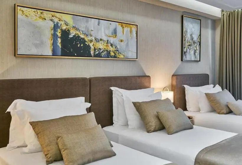 Standard Kolmen Hengen Huone, Rayelin Hotel Istanbul Old City