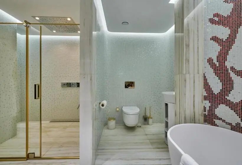 Sviitti King-vuode, Rayelin Hotel Istanbul Old City