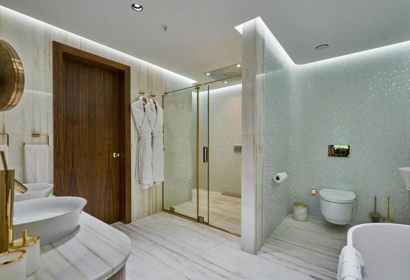 带大床的套房, Rayelin Hotel Istanbul Old City