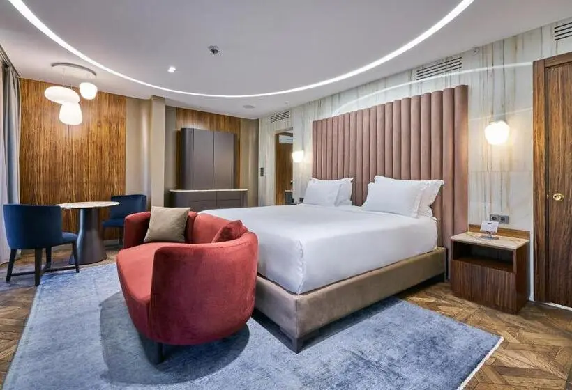 Sviitti King-vuode, Rayelin Hotel Istanbul Old City