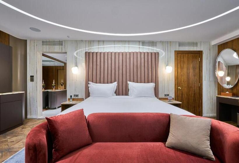 带大床的套房, Rayelin Hotel Istanbul Old City