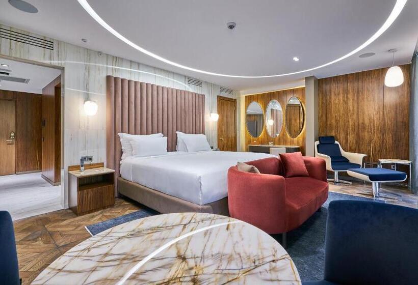 带大床的套房, Rayelin Hotel Istanbul Old City